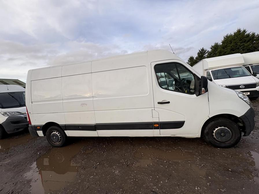 Used Vauxhall Movano 2015 for sale - 76420765: Photo 5