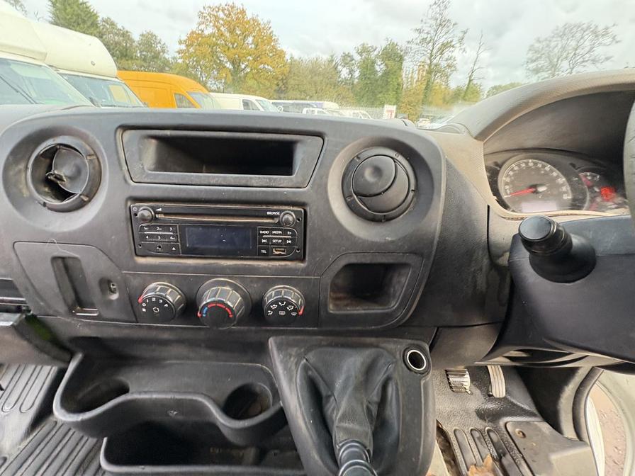 Used Vauxhall Movano 2015 for sale - 76420765: Photo 7