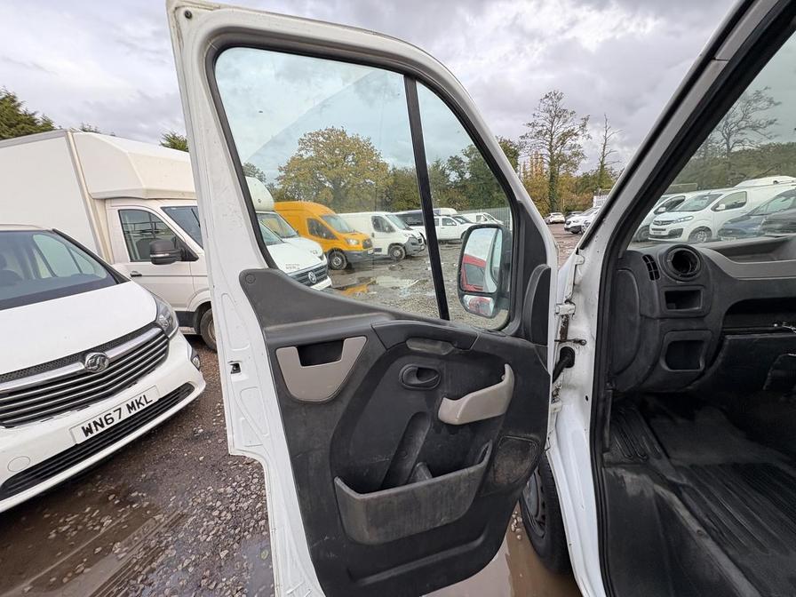 Used Vauxhall Movano 2015 for sale - 76420765: Photo 8