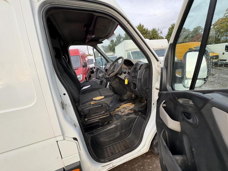 Used Vauxhall Movano 2015 for sale - 76420765: Photo 9