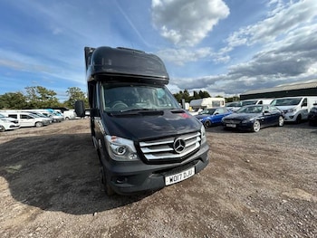 Used Mercedes-Benz Sprinter 2017 for sale - 75860424: Photo