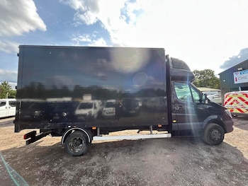 Used Mercedes-Benz Sprinter 2017 for sale - 75860424: Photo