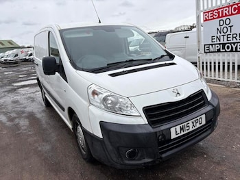 Used Peugeot Expert 2015 for sale - 77648673: Photo
