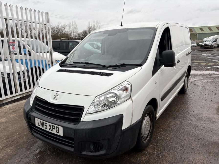 Used Peugeot Expert 2015 for sale - 77648673: Photo 2