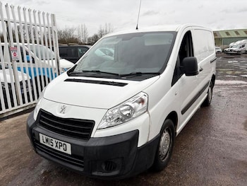 Used Peugeot Expert 2015 for sale - 77648673: Photo