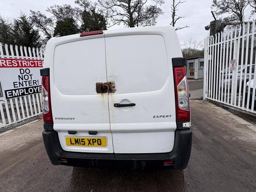 Used Peugeot Expert 2015 for sale - 77648673: Photo 3