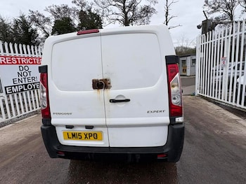 Used Peugeot Expert 2015 for sale - 77648673: Photo