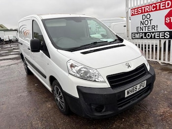 Peugeot Expert feature image