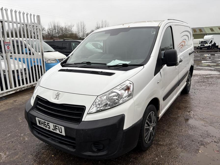 Used Peugeot Expert 2016 for sale - 77627911: Photo 2