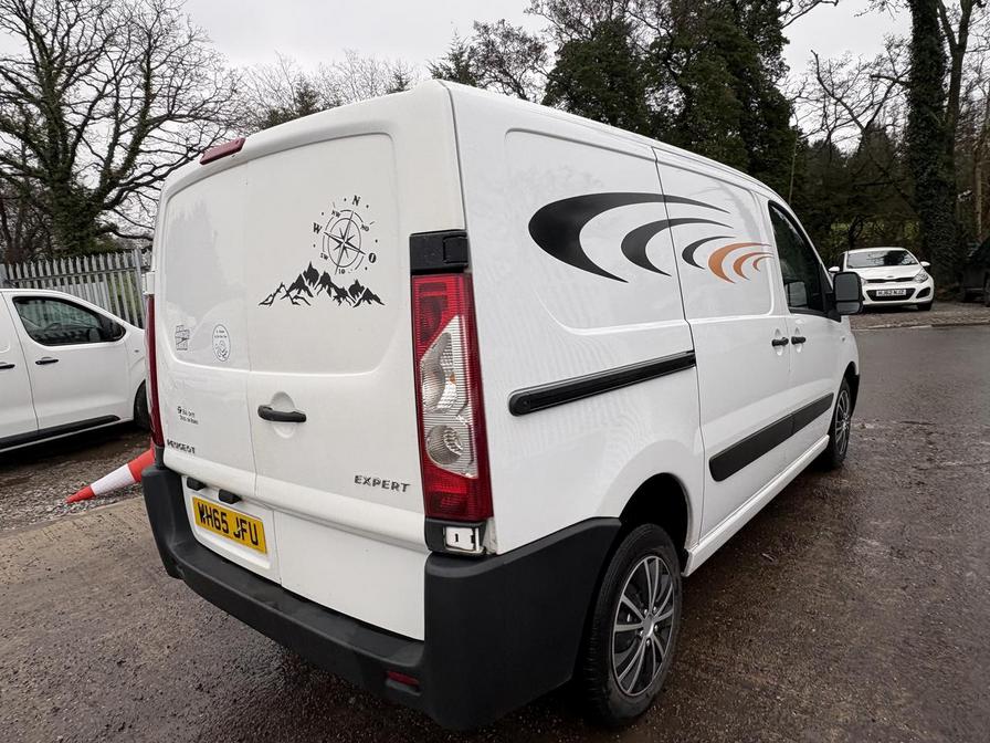Used Peugeot Expert 2016 for sale - 77627911: Photo 3
