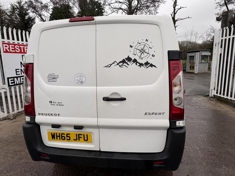 Used Peugeot Expert 2016 for sale - 77627911: Photo 4