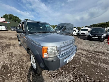 2008 - Discovery 3 MWB