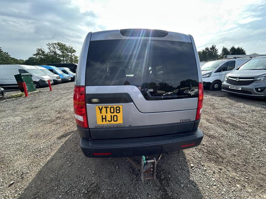 Vehicle 20