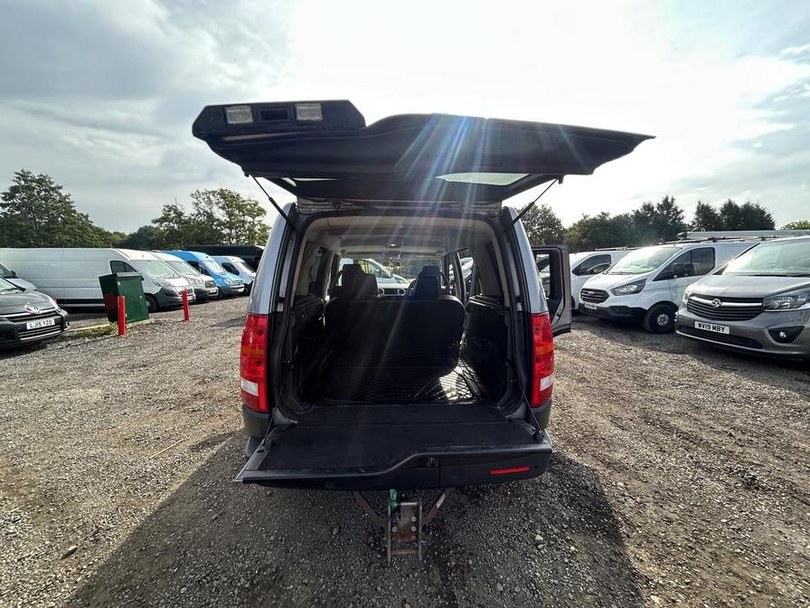 Vehicle 23