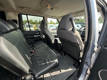Used Land Rover Discovery 2008 for sale - 75860415: Photo