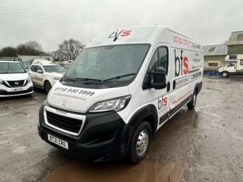 Used Peugeot Boxer 2021 for sale - 74778821: Photo