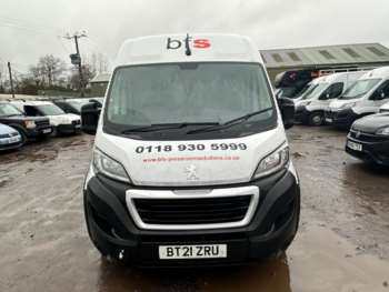 Used Peugeot Boxer 2021 for sale - 74778821: Photo