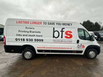 Used Peugeot Boxer 2021 for sale - 74778821: Photo