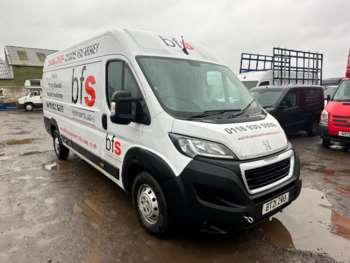 Used Peugeot Boxer 2021 for sale - 74778821: Photo