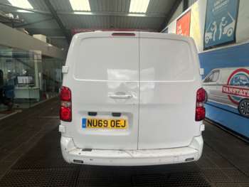 Used Peugeot Expert 2019 for sale - 74966743: Photo