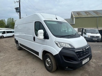 Used Vauxhall Movano 2022 for sale - 79287011: Photo