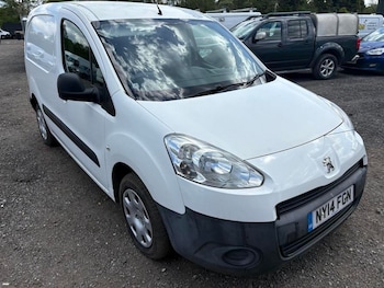 Used Peugeot Partner 2014 for sale - 78519034: Photo