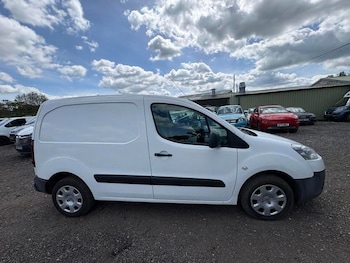 Used Peugeot Partner 2014 for sale - 78519034: Photo