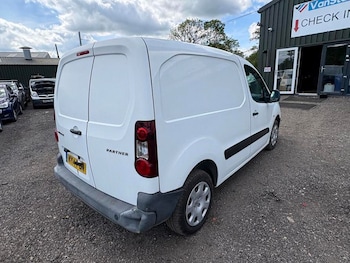 Used Peugeot Partner 2014 for sale - 78519034: Photo