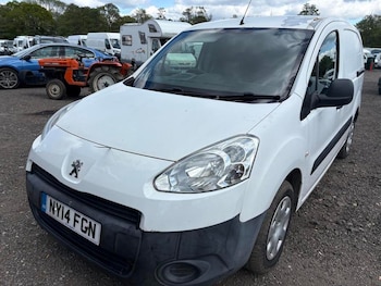 Used Peugeot Partner 2014 for sale - 78519034: Photo