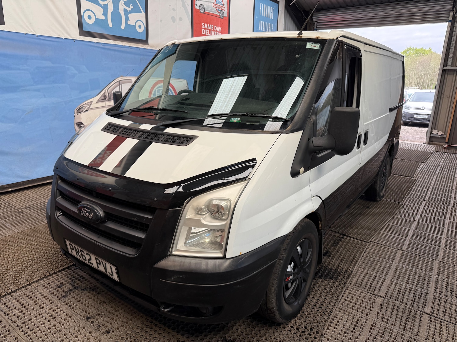 Vehicle 1