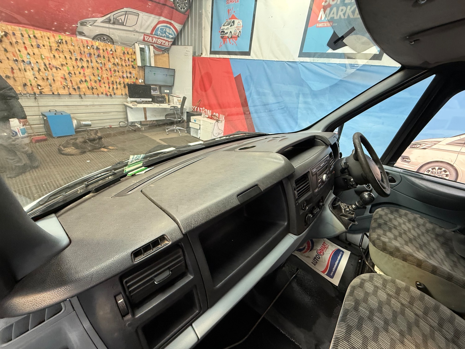 Vehicle 12