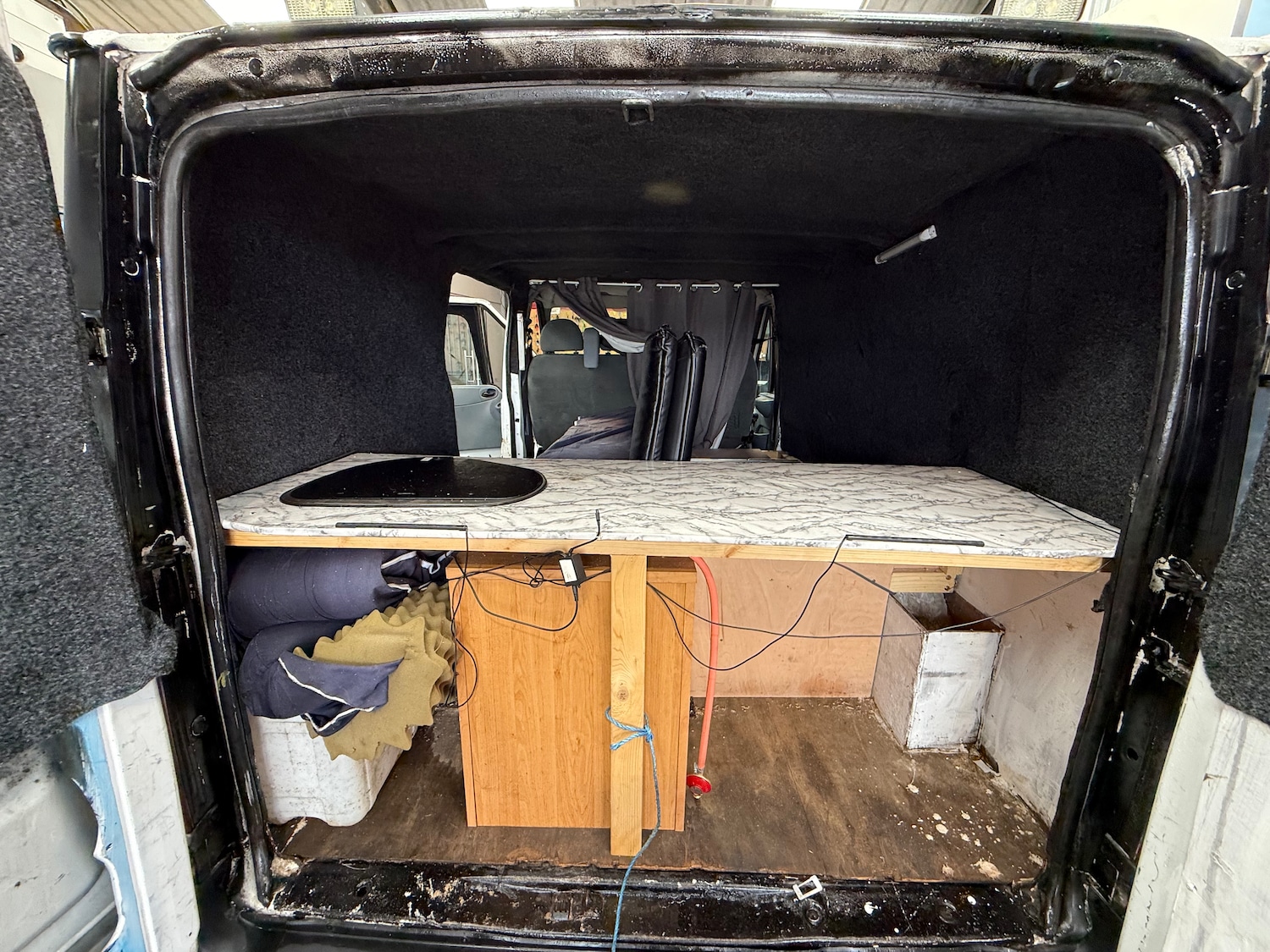 Vehicle 18