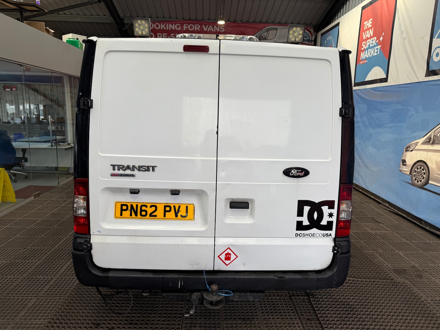 Vehicle 20