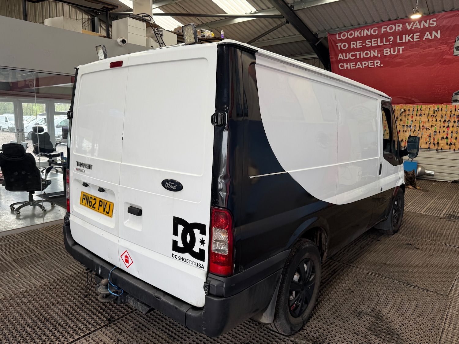 Vehicle 21