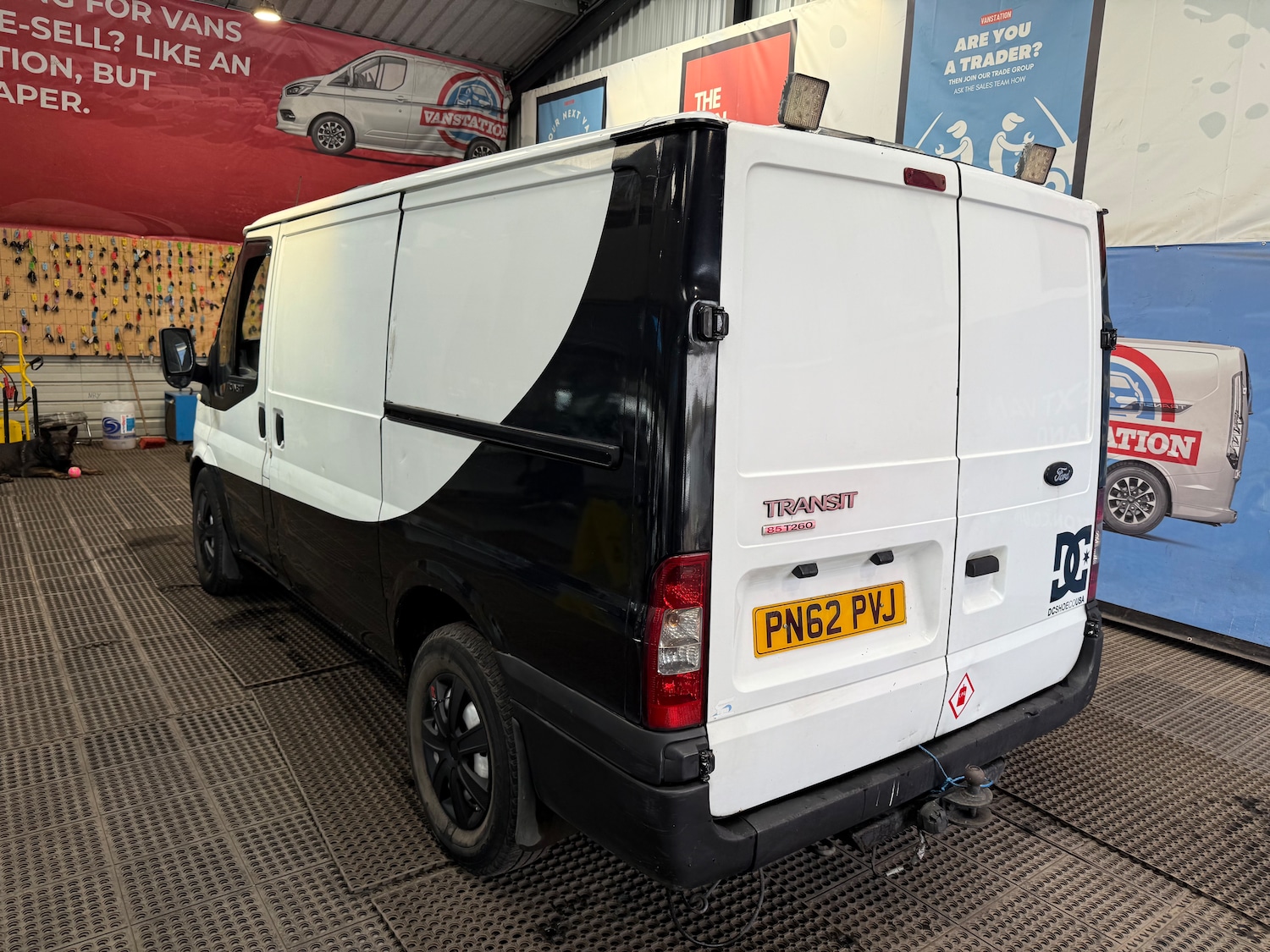 Vehicle 23