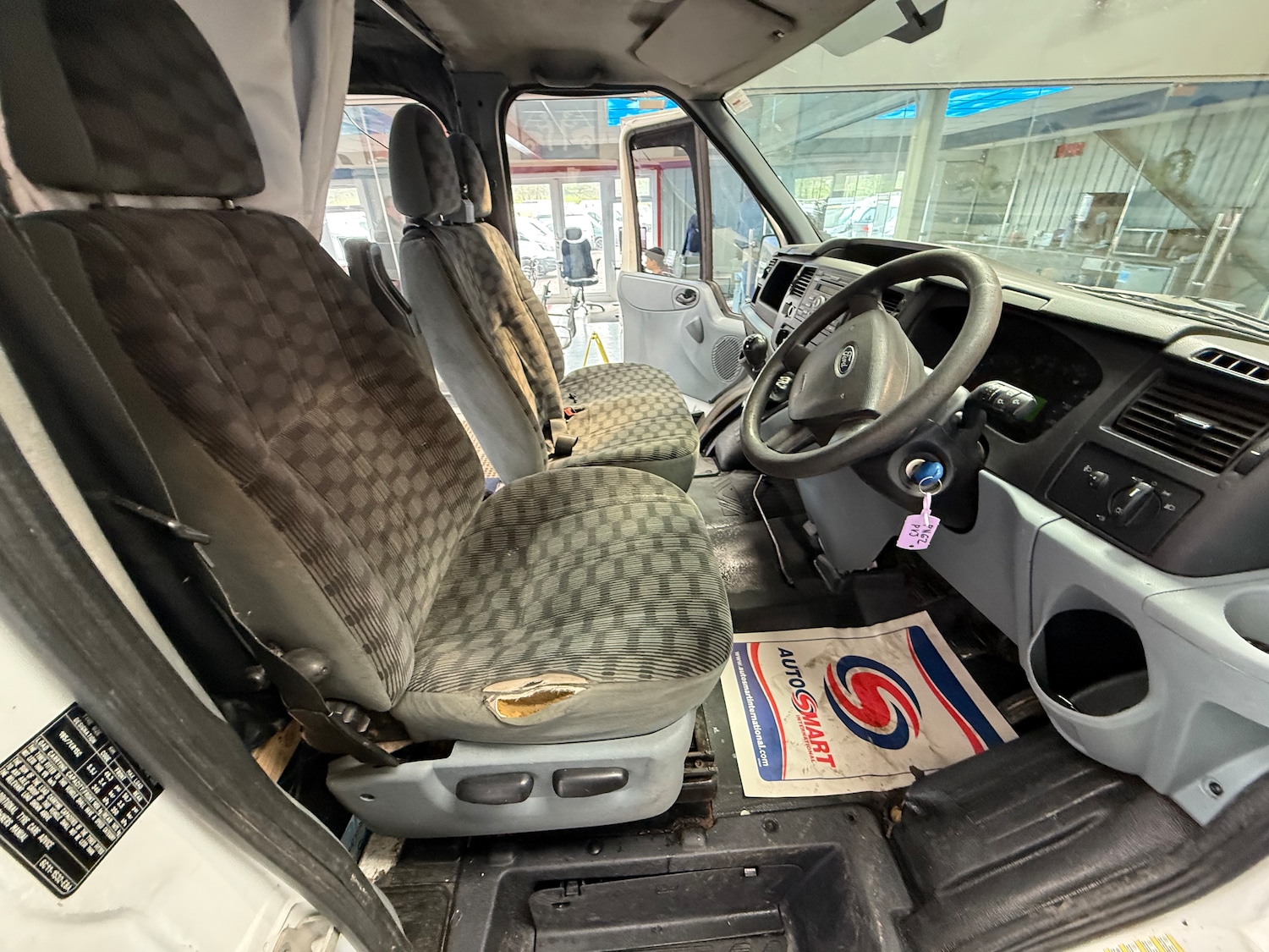 Vehicle 9