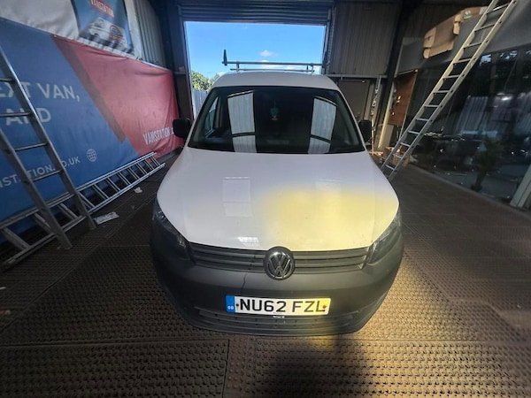 Used Volkswagen Caddy 2012 for sale - 75556094: Photo 10