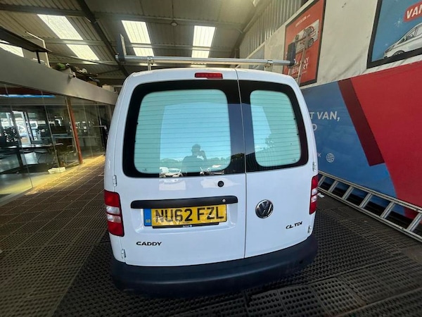 Used Volkswagen Caddy 2012 for sale - 75556094: Photo 11