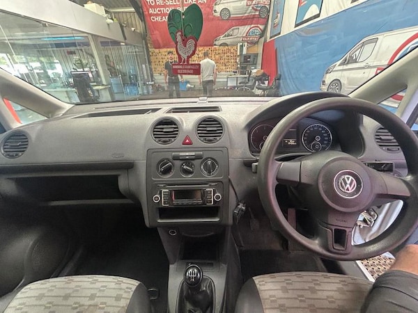 Used Volkswagen Caddy 2012 for sale - 75556094: Photo 12