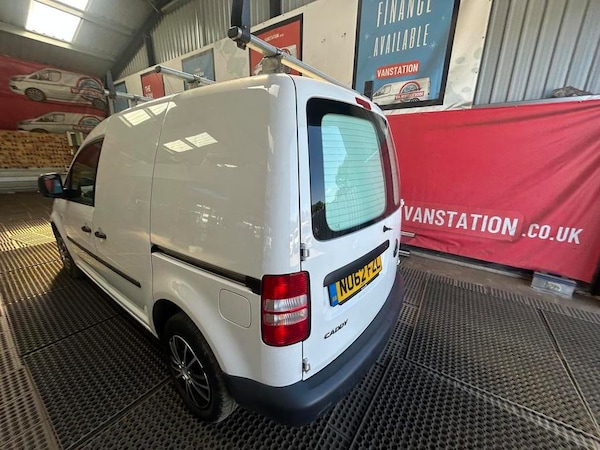 Used Volkswagen Caddy 2012 for sale - 75556094: Photo 15
