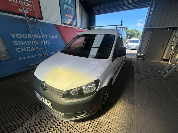 Used Volkswagen Caddy 2012 for sale - 75556094: Photo 16