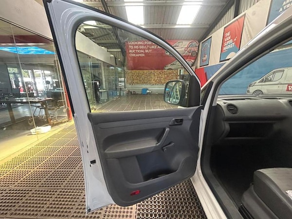 Used Volkswagen Caddy 2012 for sale - 75556094: Photo 17