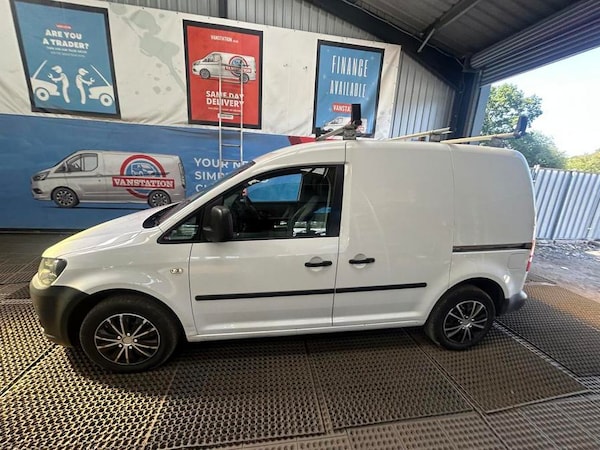 Used Volkswagen Caddy 2012 for sale - 75556094: Photo 18