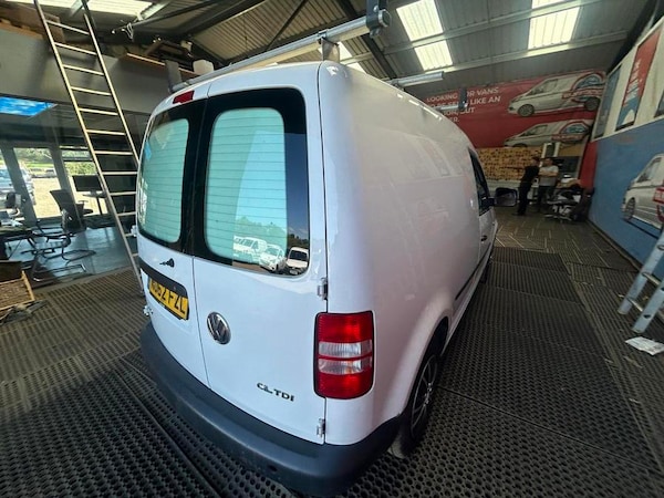 Used Volkswagen Caddy 2012 for sale - 75556094: Photo 19