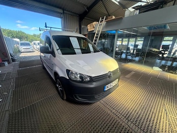 Volkswagen - Caddy