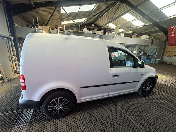 Used Volkswagen Caddy 2012 for sale - 75556094: Photo 20