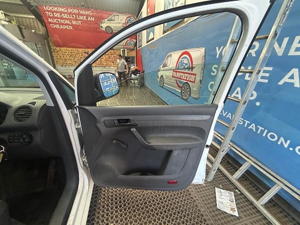 Used Volkswagen Caddy 2012 for sale - 75556094: Photo 21