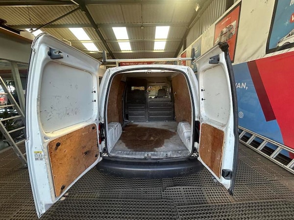Used Volkswagen Caddy 2012 for sale - 75556094: Photo 22