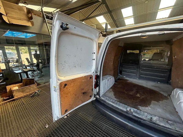 Used Volkswagen Caddy 2012 for sale - 75556094: Photo 23