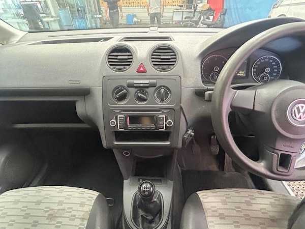 Used Volkswagen Caddy 2012 for sale - 75556094: Photo 4